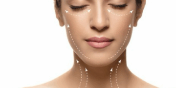 شد الوجه بالخيوط الذهبية.. التقنية الذكية للجمال الطبيعي والشباب الدائم