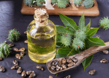زيت الخروع.. إكسير الجمال الطبيعي الذي يعيد لبشرتك نضارتها