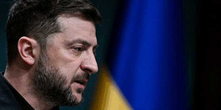 أوكرانيا تبحث الخطة الأميركية مع الأوروبيين وترامب يمهلها حتى الخميس للرد