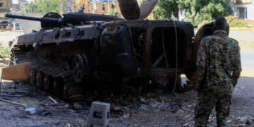 حرب السودان.. واشنطن تضغط للهدنة والبرهان يصر على “الحسم”