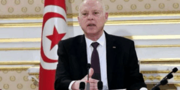 قيس سعيّد: إدراج قضايا تونسية بالبرلمان الأوروبي “تدخل سافر في السيادة الوطنية ”