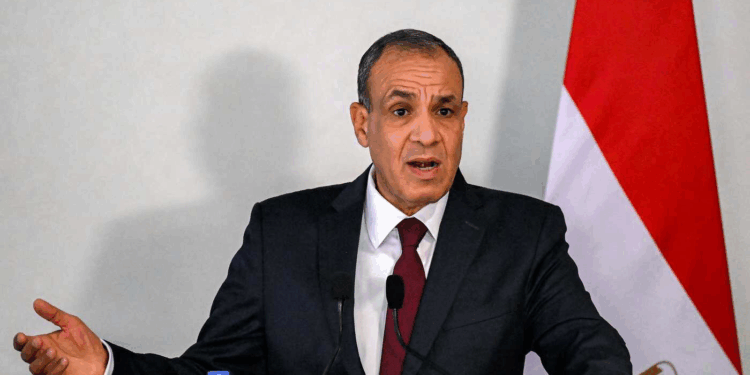 مصر تدعو إلى سرعة تشكيل “القوة الدولية” في غزة