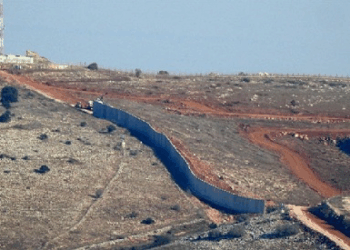 لبنان يشكو إسرائيل لمجلس الأمن ويعتبر بناء جداري فصل بأراضيها “انتهاكا خطيرا” ويحذر من قضم مزيد من الأراضي اللبنانية