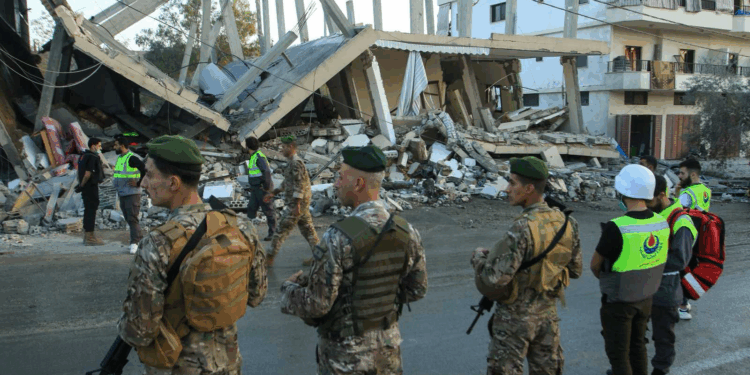 إسرائيل تغيّر وتيرة هجماتها في لبنان..ونواف سلام: مستعدون للتفاوض