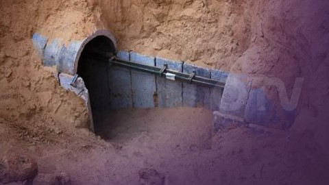 الجيش الإسرائيلي يدعي قتل 9 مقاتلين فلسطينيين أخيرا خلال عمليّاته لتفكيك شبكة الأنفاق في جنوب قطاع غزة