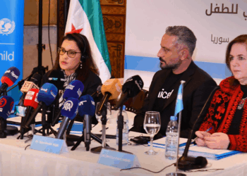 اليونيسف تعيّن قيس الشيخ نجيب سفيرًا لها في سوريا