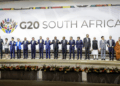 ختام قمة العشرين في جوهانسبرغ دون مراسم تسليم الرئاسة لأميركا