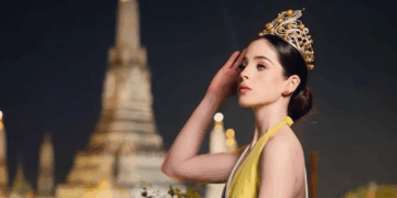 فاطمة بوش تواجه بصلابة “تهديدات” بعد تتويجها ملكة جمال الكون 2025