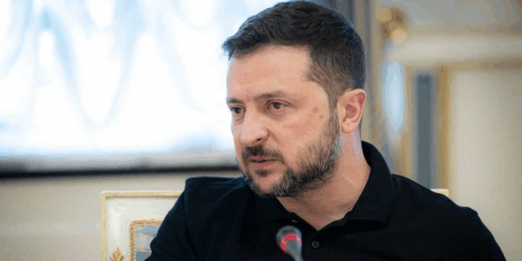 زيلينسكي يرد على “انتقادات ترامب” بأسلوب يثير التساؤلات