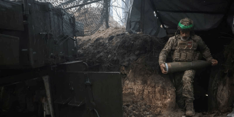 تعديلات أوروبية على خطة ترامب للسلام في أوكرانيا