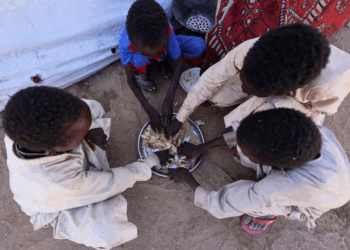 الأمم المتحدة: الجوع يتهدد أكثر من 21 مليون سوداني
