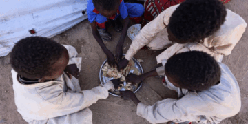 الأمم المتحدة: الجوع يتهدد أكثر من 21 مليون سوداني