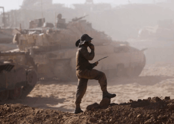 إسرائيل تطلق مناورة “الدفاع والقوة”.. وتأهب على حدود لبنان !