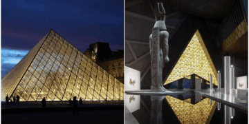 “رسالة” من السيسي قبل ساعات من افتتاح المتحف الكبير