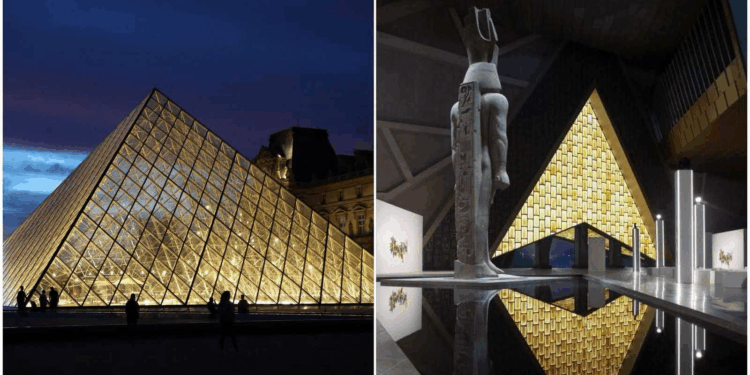 “رسالة” من السيسي قبل ساعات من افتتاح المتحف الكبير