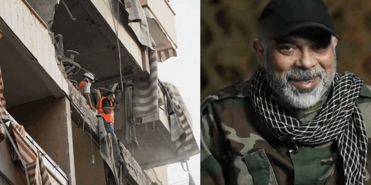 إيران تدين اغتيال إسرائيل للطبطبائي في بيروت