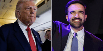 ترامب: على ممداني أن يكون لطيفا معي وأن يبدي احتراما أكبر لواشنطن