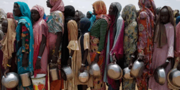 يونيسيف: احتياجات نازحي الفاشر تتجاوز المساعدات المتاحة