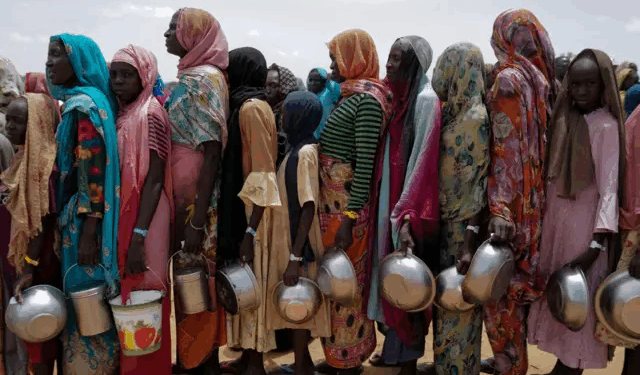 يونيسيف: احتياجات نازحي الفاشر تتجاوز المساعدات المتاحة