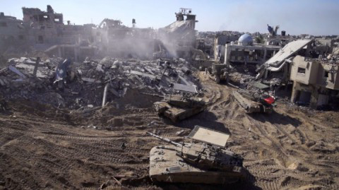 صحف عالمية: خط غزة الأصفر قد يصبح دائما وحرب السودان تهدد المنطقة