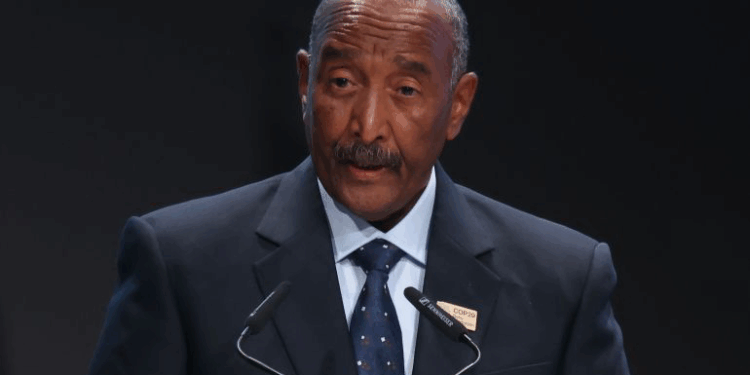 البرهان يؤكد حرص السودان على التعاون مع الأمم المتحدة