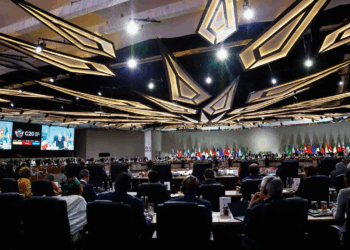 قمة العشرين تدعو لسلام شامل في السودان وفلسطين