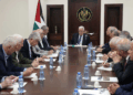 السلطة الفلسطينية ترحب بإقرار الخطة الأميركية بشأن غزة