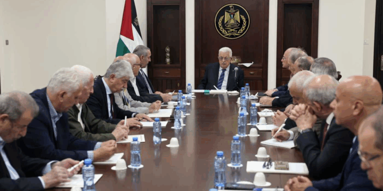 السلطة الفلسطينية ترحب بإقرار الخطة الأميركية بشأن غزة