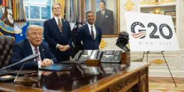 جنوب إفريقيا تندد باستبعاد ترامب لها من قمة مجموعة العشرين وتصف الخطوة بأنها “عقابية “ومدفوعة بالتضليل الذي يقوّض التعاون العالمي