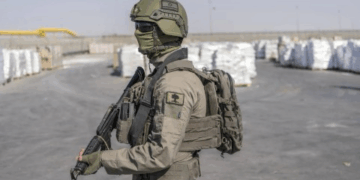 إعلام عبري يكشف عن موعد وصول “القوة الدولية” إلى غزة لتنفيذ المهام المُكلفة بها وعلى رأسها نزع سلاح المقاومة