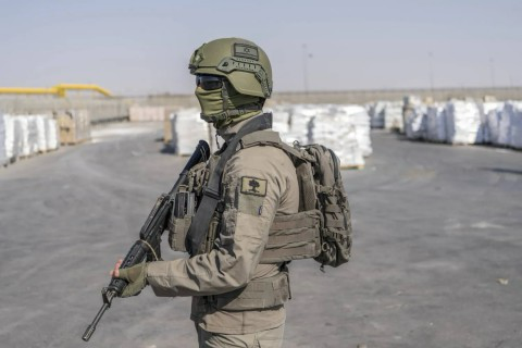 إعلام عبري يكشف عن موعد وصول “القوة الدولية” إلى غزة لتنفيذ المهام المُكلفة بها وعلى رأسها نزع سلاح المقاومة