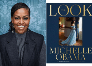 ميشيل أوباما تكشف أسرارها الشخصية في The look كتاب جديد