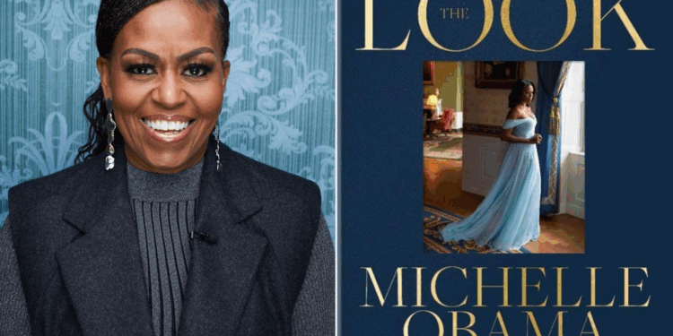 ميشيل أوباما تكشف أسرارها الشخصية في The look كتاب جديد