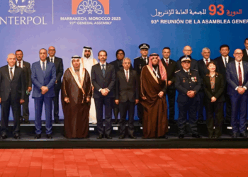 في إطار افتتاح الدورة الـ93 للجمعية العامة بمراكش رئيس الإنتربول يستعرض إنجازات المنظمة خلال عهدته