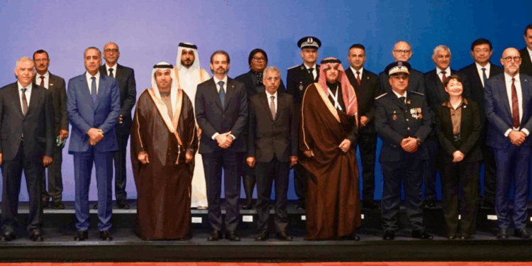 في إطار افتتاح الدورة الـ93 للجمعية العامة بمراكش رئيس الإنتربول يستعرض إنجازات المنظمة خلال عهدته