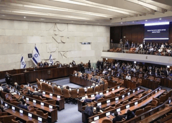 الكنيست يقر بالقراءة الأولى مشروع قانون لإعدام أسرى فلسطينيين