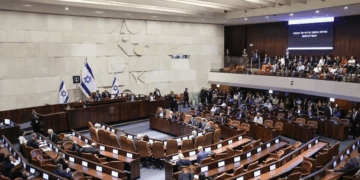 الكنيست يقر بالقراءة الأولى مشروع قانون لإعدام أسرى فلسطينيين