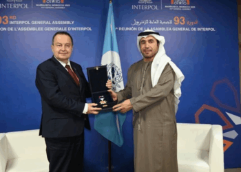 صربيا تمنح اللواء أحمد ناصر الريسي”نجمة ياكوف نينادوفيتش” تقديراً لإسهاماته في دعم الأمن العالمي