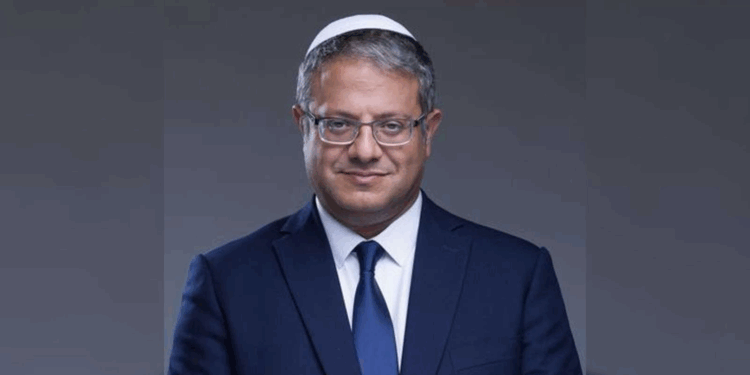 تهديد بن غفير يشعل الساحة الإسرائيلية.. “سيحاسبهم التاريخ”