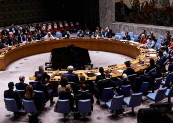 لأول مرة.. إشارة لـ”دولة فلسطينية” بمسودة مقدمة لمجلس الأمن