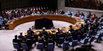 لأول مرة.. إشارة لـ”دولة فلسطينية” بمسودة مقدمة لمجلس الأمن