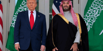 محمد بن سلمان يحدد “شرطا” للانضمام للاتفاقيات الإبراهيمية..أبرز الاتفاقيات الموقعة في القمة السعودية-الأميركية