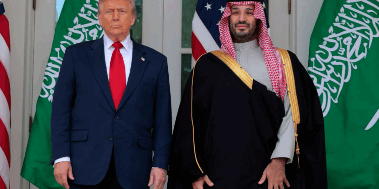 محمد بن سلمان يحدد “شرطا” للانضمام للاتفاقيات الإبراهيمية..أبرز الاتفاقيات الموقعة في القمة السعودية-الأميركية