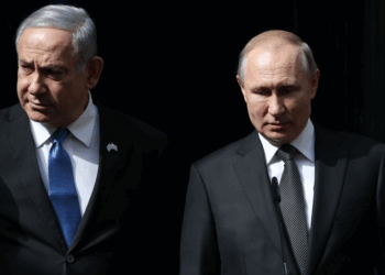 الكرملين: بوتين ونتنياهو يبحثان الوضع في الشرق الأوسط