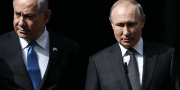 الكرملين: بوتين ونتنياهو يبحثان الوضع في الشرق الأوسط