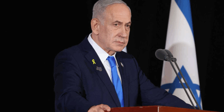 نتنياهو يعلق على إقرار مجلس الأمن خطة ترامب بشأن غزة