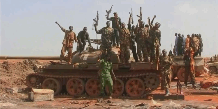 الدعم السريع يعلن “استجابة كاملة” لمبادرات وقف حرب السودان