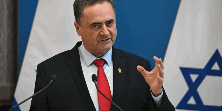 كاتس: لا مفر من استخدام القوة إذا لم يتخل حزب الله عن سلاحه