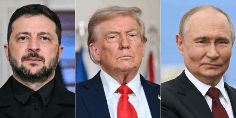 الكرملين: واشنطن سلمت موسكو الخطة النهائية للسلام بشأن أوكرانيا