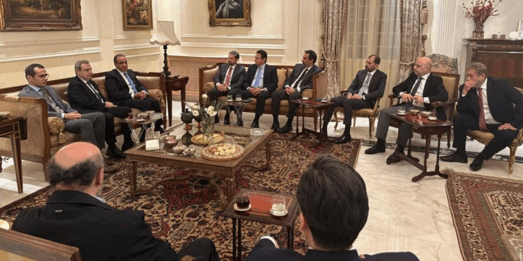 مصر: ندعم الجهود الرامية إلى تخفيف التوتر في لبنان